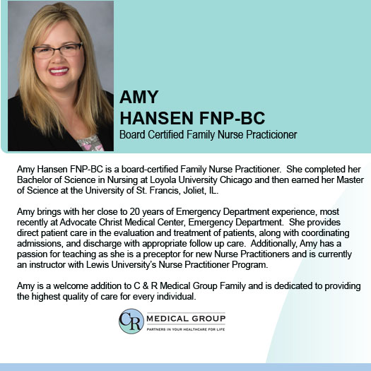 Amy Hansen FNP-BC