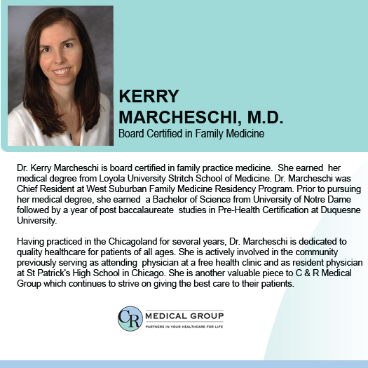 Meet Dr.Marcheschi