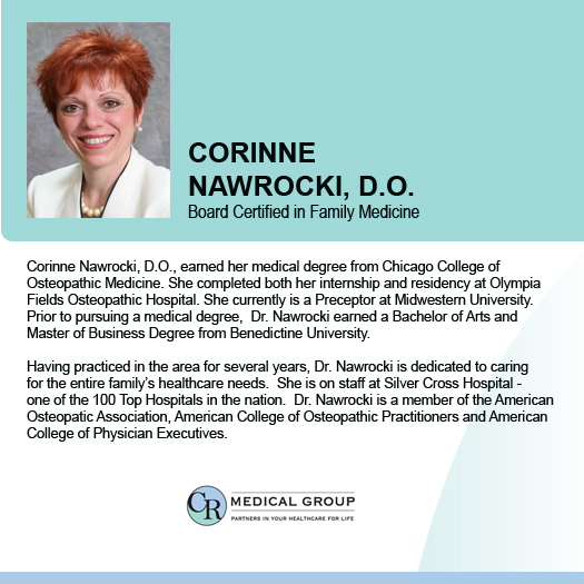 Meet Dr. Nawrocki